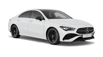 Mercedes-Benz CLA 180 AMG Line Premium Plus 4dr Tip Auto Petrol Saloon